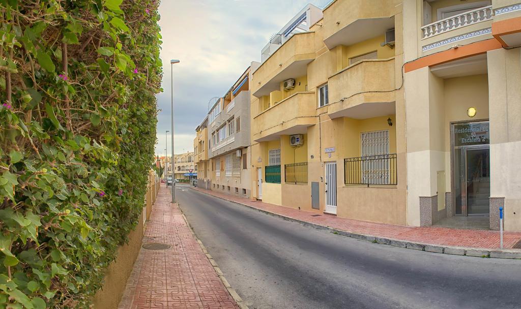 Apartment Manuel Galián 52 Torrevieja Exterior foto