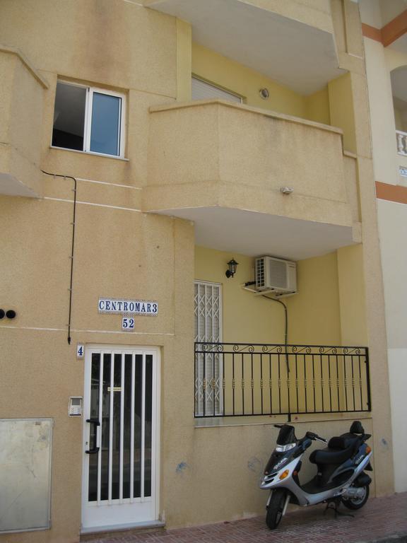 Apartment Manuel Galián 52 Torrevieja Exterior foto
